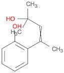 Phenol, 2-(3-hydroxy-1,3-dimethyl-1-butenyl)-