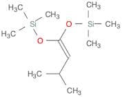 3,5-Dioxa-2,6-disilaheptane,2,2,6,6-tetramethyl-4-(2-methylpropylidene)-