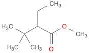 Butanoic acid, 2-ethyl-3,3-dimethyl-, methyl ester