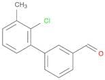 3'-Fluoro-4'-methyl-[1,1'-biphenyl]-3-carbaldehyde