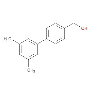 (3',5'-Dimethyl-[1,1'-biphenyl]-4-yl)methanol