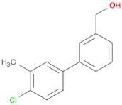 (4'-Chloro-3'-methyl-[1,1'-biphenyl]-3-yl)methanol