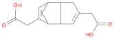 4,7-Methano-1H-indene-2,5-diacetic acid, 3a,4,7,7a-tetrahydro-