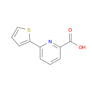 6-Thien-2-ylpyridine-2-carboxylic acid