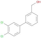 [1,1'-Biphenyl]-3-methanol,3',4'-dichloro-