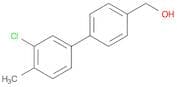 (3'-Chloro-4'-methyl-[1,1'-biphenyl]-4-yl)methanol