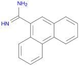 9-Phenanthrenecarboximidamide