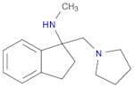 METHYL-(1-PYRROLIDIN-1-YLMETHYL-INDAN-1-YL)-AMINE