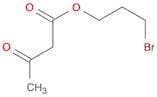 Butanoic acid, 3-oxo-, 3-bromopropyl ester