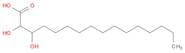Hexadecanoic acid, 2,3-dihydroxy-