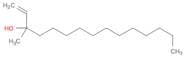 1-Pentadecen-3-ol, 3-methyl-