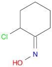 Cyclohexanone, 2-chloro-, oxime, (Z)-