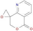 Spiro[oxirane-2,8'(7'H)-[5H]pyrano[4,3-b]pyridin]-5'-one