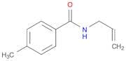 Benzamide, 4-methyl-N-2-propenyl-