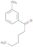 1-m-Tolyl-hexan-1-one