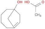 Bicyclo[4.2.1]non-6-en-1-ol, acetate