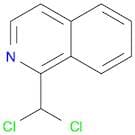 Isoquinoline, 1-(dichloromethyl)-
