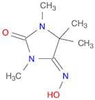 2,4-Imidazolidinedione, 1,3,5,5-tetramethyl-, 4-oxime, (Z)-