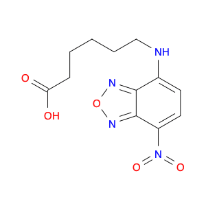 6-(7-NITRO-2,1,3-BENZOXADIAZOL-4-YLAMINO)HEXANOIC ACID