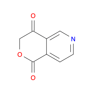 1H-Pyrano[4,3-c]pyridine-1,4(3H)-dione