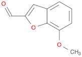 7-Methoxy-benzofuran-2-carbaldehyde