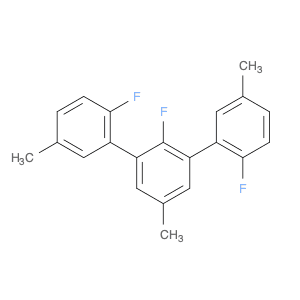 1,1':3',1''-Terphenyl, 2,2',2''-trifluoro-5,5',5''-trimethyl-