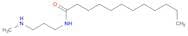 Dodecanamide, N-[3-(methylamino)propyl]-
