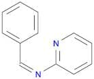 2-Pyridinamine, N-(phenylmethylene)-, (Z)-