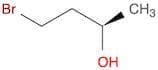 2-Butanol, 4-bromo-, (2R)-