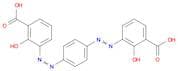 Benzoic acid, [1,4-phenylenebis(azo)]bis[2-hydroxy-