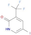 5-Iodo-3-(Trifluoromethyl)-2(1H)-Pyridinone