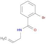 Benzamide, 2-bromo-N-2-propenyl-