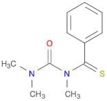 Benzenecarbothioamide, N-[(dimethylamino)carbonyl]-N-methyl-