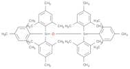 Distannoxane, hexakis(2,4,6-trimethylphenyl)-