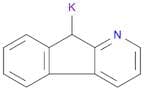 Potassium, 9H-indeno[2,1-b]pyridin-9-yl-