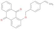 1-((4-Vinylbenzyl)oxy)anthracene-9,10-dione