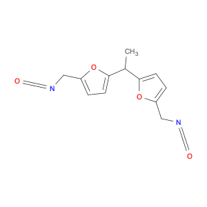 Furan, 2,2'-ethylidenebis[5-(isocyanatomethyl)-