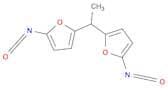 Furan, 2,2'-ethylidenebis[5-isocyanato-