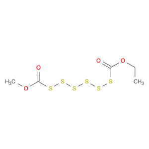 Hexasulfide, ethoxycarbonyl methoxycarbonyl