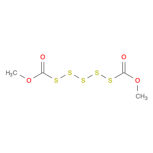 Pentasulfide, bis(methoxycarbonyl)