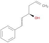 1,5-Hexadien-3-ol, 1-phenyl-, (R)-