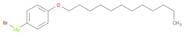 Magnesium, bromo[4-(dodecyloxy)phenyl]-