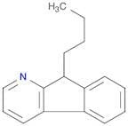 9H-Indeno[2,1-b]pyridine, 9-butyl-