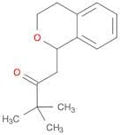 2-Butanone, 1-(3,4-dihydro-1H-2-benzopyran-1-yl)-3,3-dimethyl-