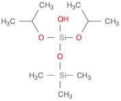 Disiloxanol, 3,3,3-trimethyl-1,1-bis(1-methylethoxy)-