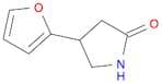 4-(furan-2-yl)pyrrolidin-2-one