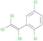Benzene, 1,4-dichloro-2-(trichloroethenyl)-