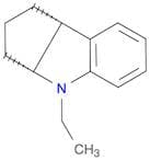 Cyclopent[b]indole, 4-ethyl-1,2,3,3a,4,8b-hexahydro-, cis-