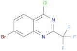 7-Bromo-4-chloro-2-(trifluoromethyl)quinazoline