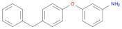 Benzenamine,3-[4-(phenylmethyl)phenoxy]-